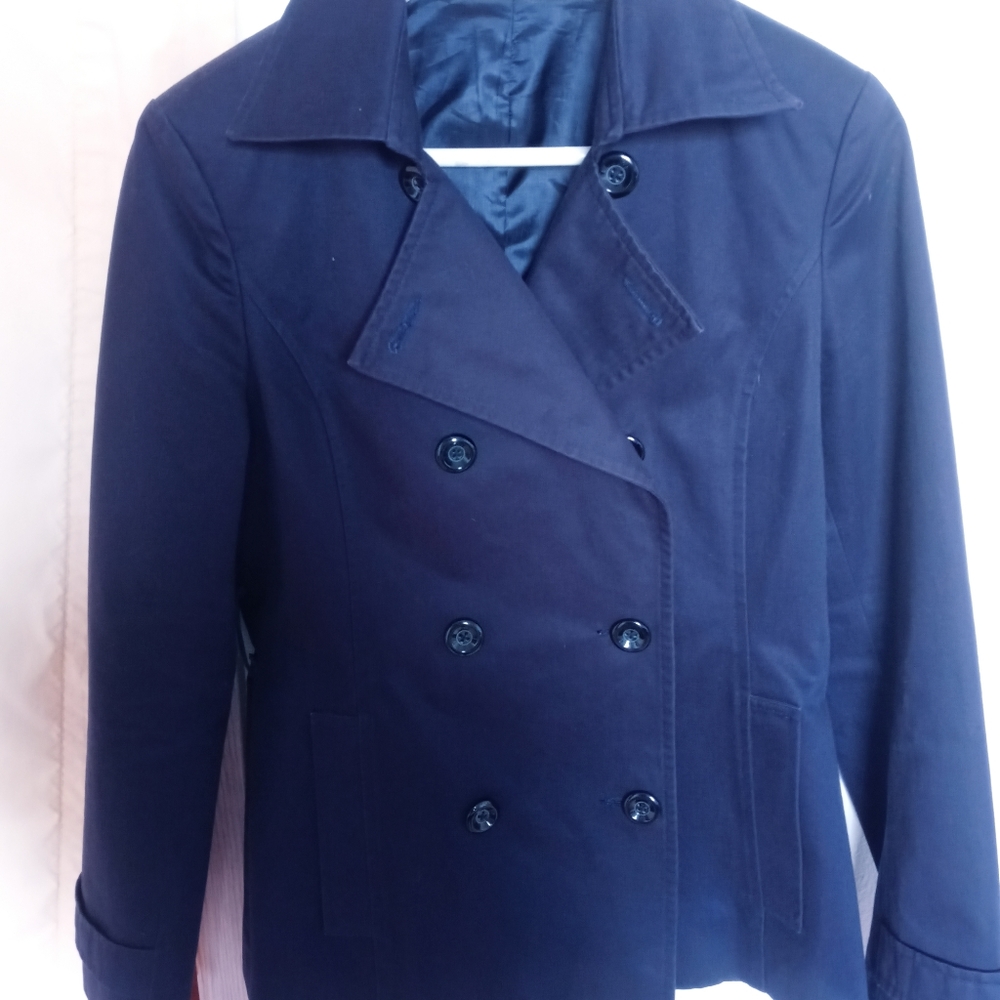 Pea coat